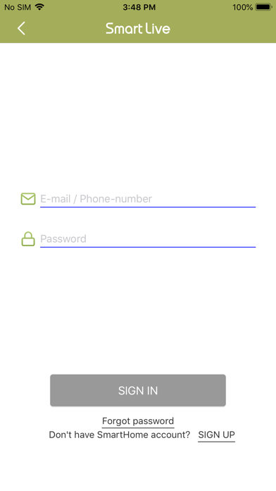 Screenshot #3 pour E-Live