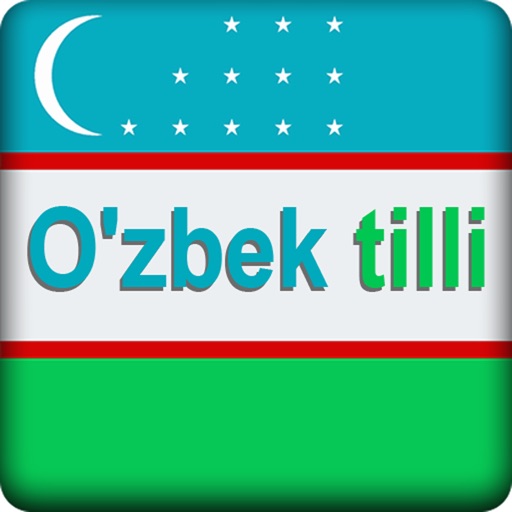 Uzbek Alphabet