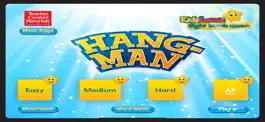 Game screenshot Hangman: Sight Words mod apk