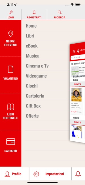 ebook feltrinelli su ipad scarica