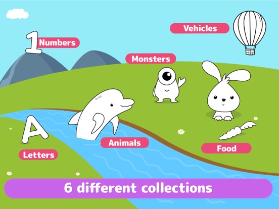 Coloring games for toddlers