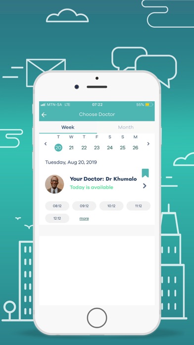 Screenshot #1 pour My House Doctor