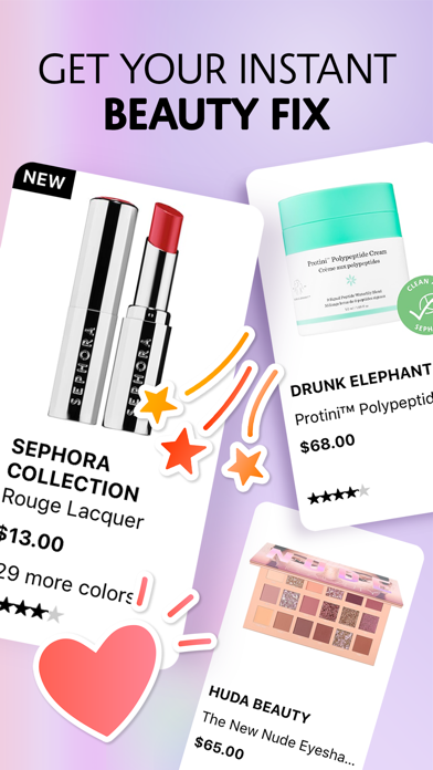 Sephora: Buy Makeup & Skincareのおすすめ画像7