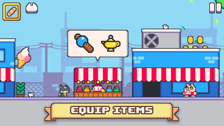 Super Cat Tales 2 screenshot-4