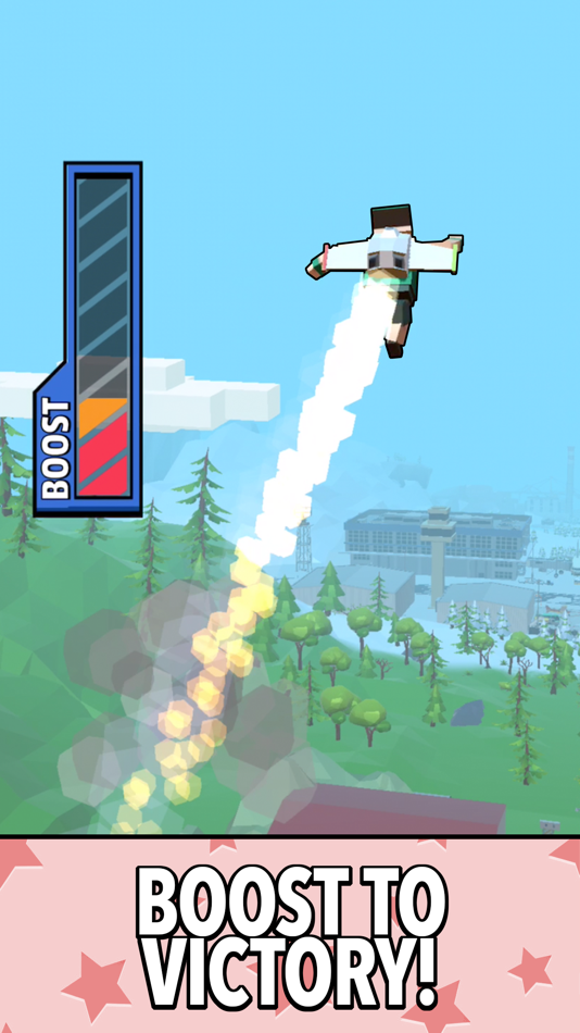 #3. Jetpack Jump (iOS) di: Kwalee Ltd
