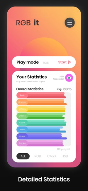 RGBit - Color Mixing Game(圖2)-速報App