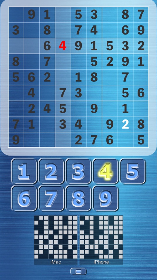 Sudoku.org - LAN Battle - 5.2 - (iOS)