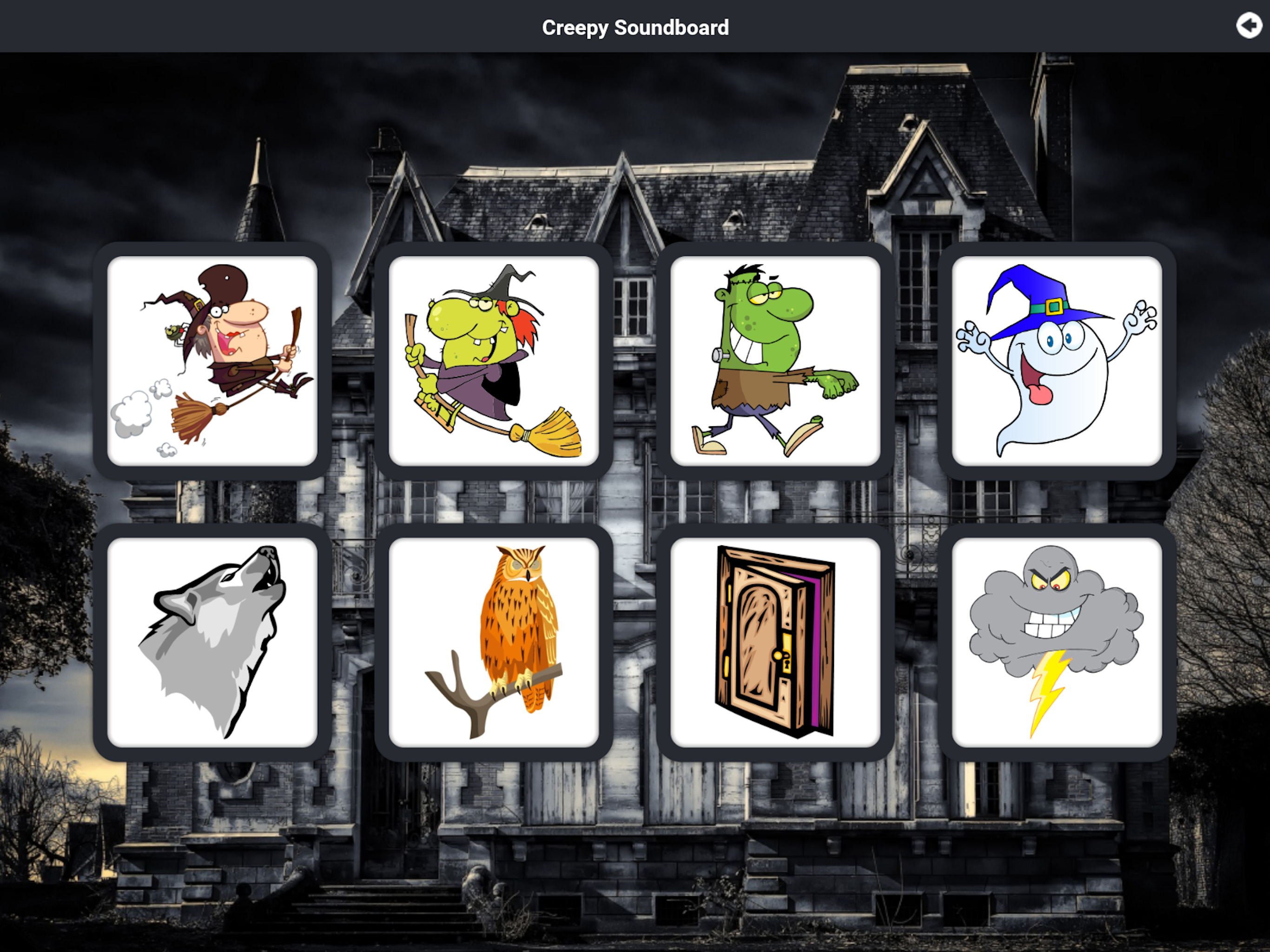Macbeth Witches screenshot 3