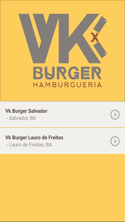 Vk Burger
