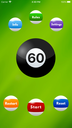 Pool Shot Timer screenshot 1