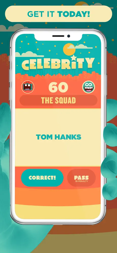 Celebrity: Party Game
