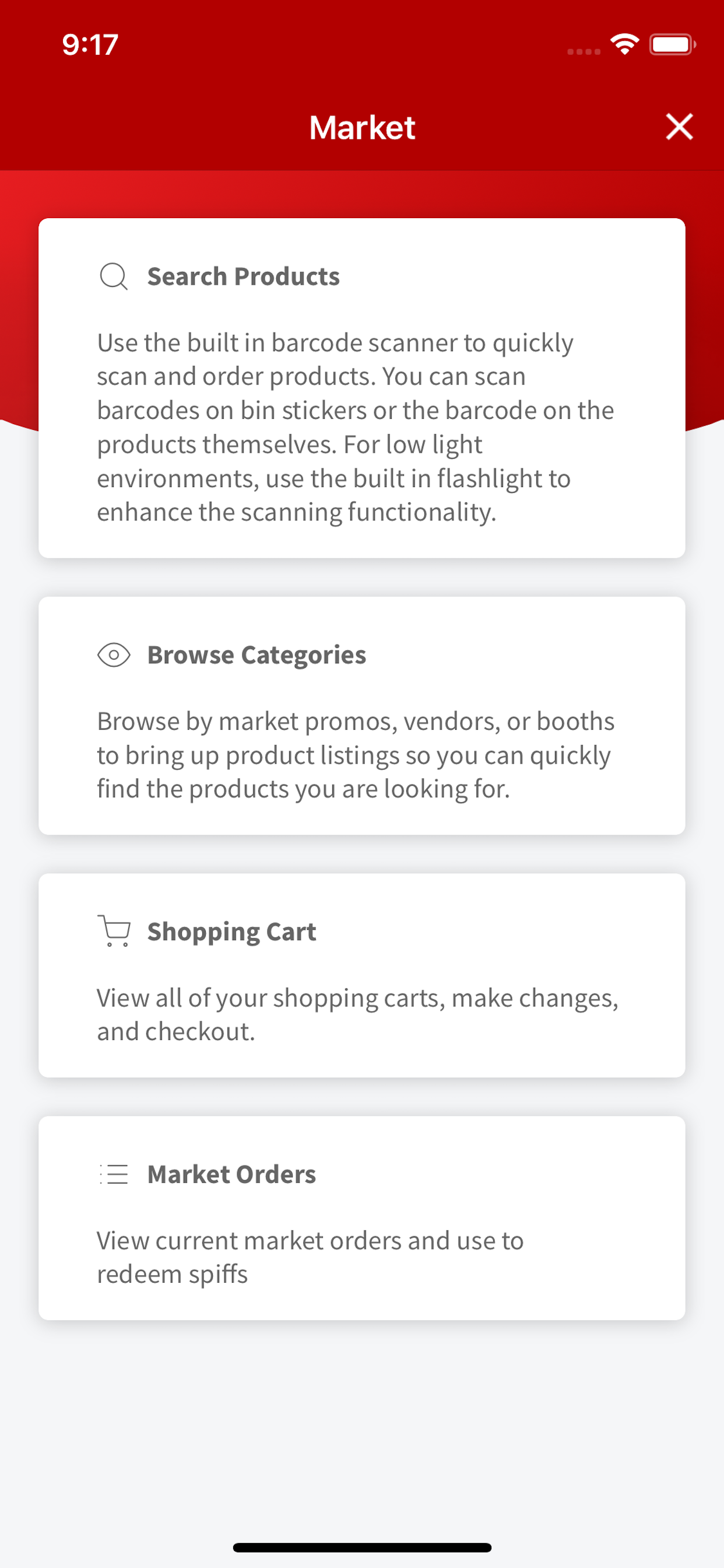 United Hardware screenshot 3