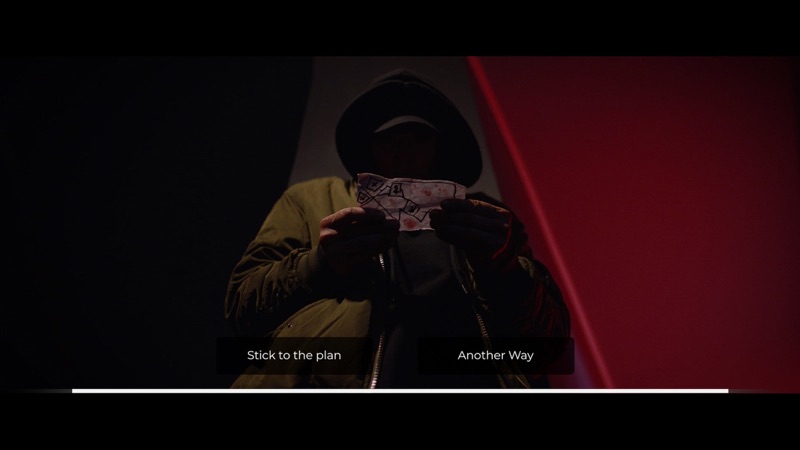 She Sees Red Interactive Movie screenshot 7