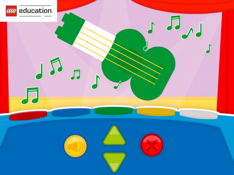 Coding Express LEGO® Education screenshot-5