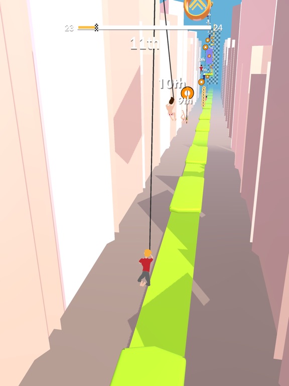 Screenshot #5 pour Cable Swing