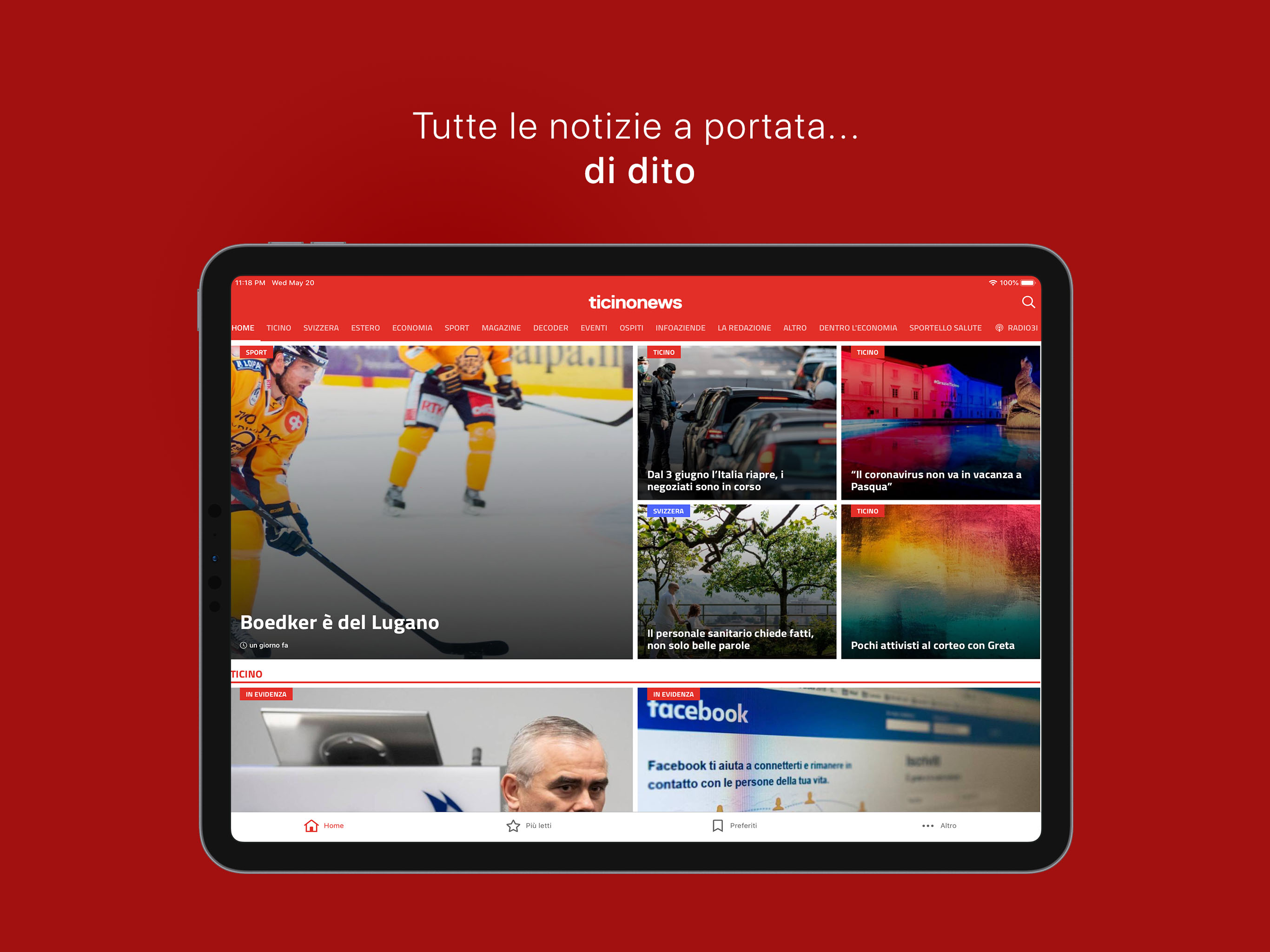 TicinoNews