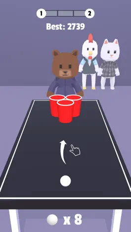 Game screenshot Beer Pong. mod apk