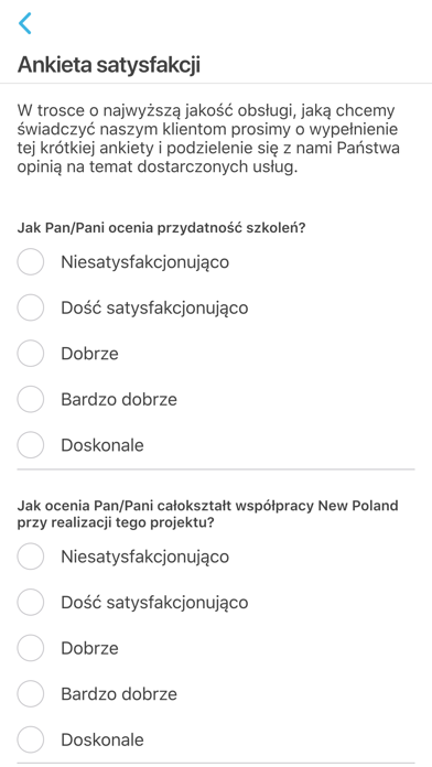 New Poland Incentive Screenshot
