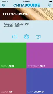 chitas guide iphone resimleri 2