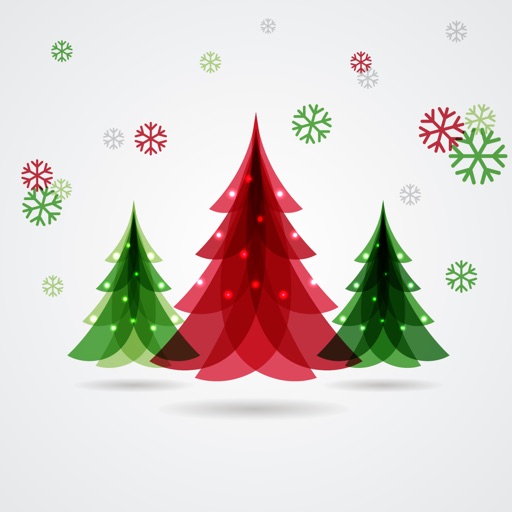 Christmas Countdown Stickers 2 icon