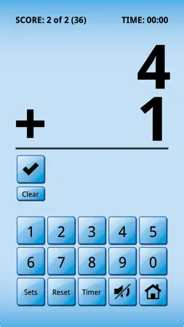 Game screenshot Math Whiz Flash Cards mod apk