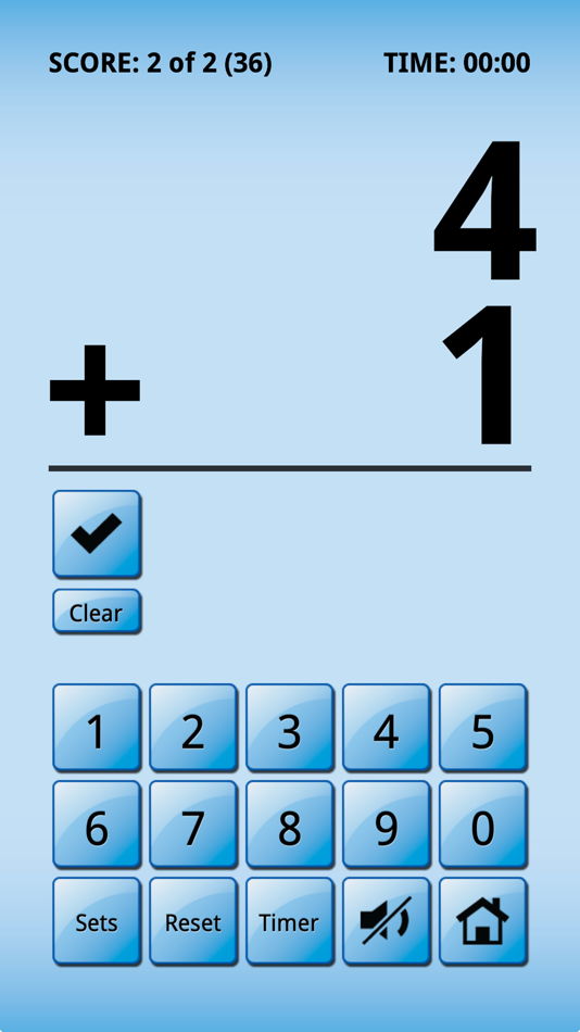 Math Whiz Flash Cards - 1.4 - (iOS)