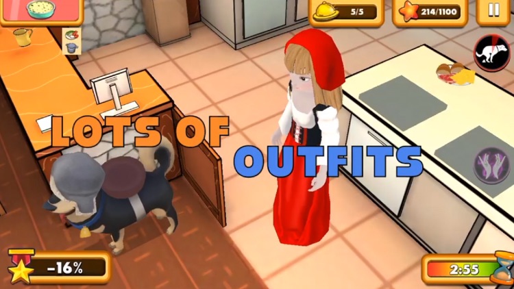 Nicole the Chef & Chai Bo Bo screenshot-5