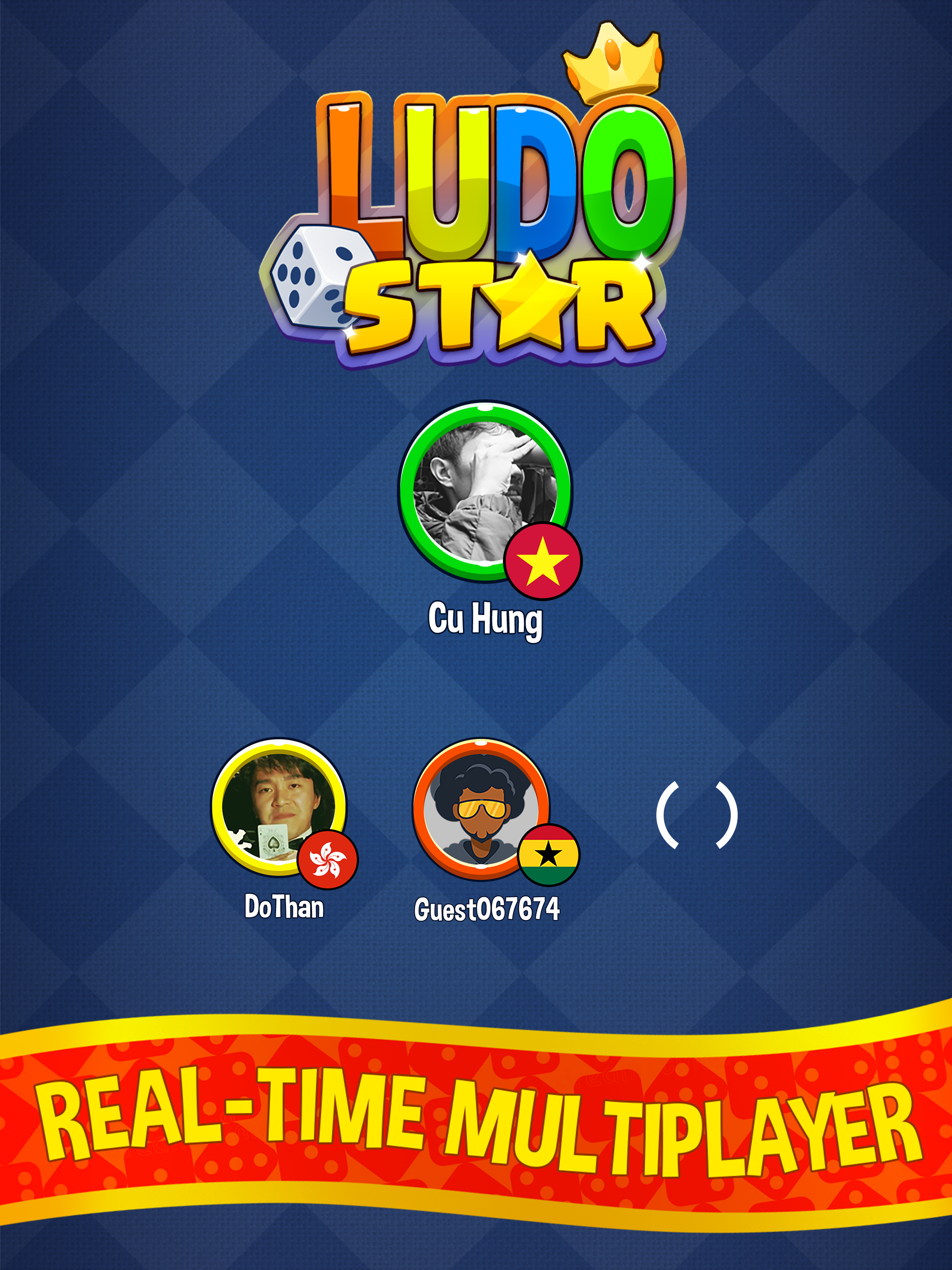 Ludo Star Ludo King screenshot 12