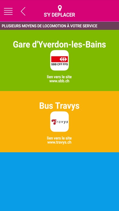 Boutic Yverdon Screenshot