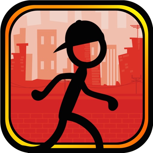 Buddy Stick Man Survival Game icon