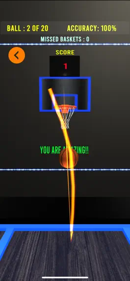 Game screenshot Basketball Arcade Pro hack
