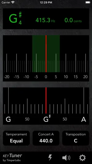 KeyTuner screenshot 4