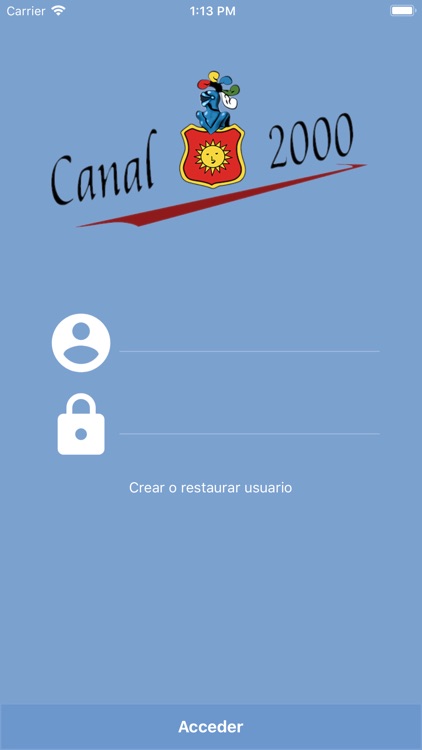 Clientes Canal 2000 screenshot-7