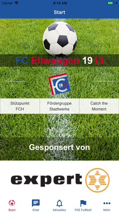 FC Ellwangen 1913 screenshot 2