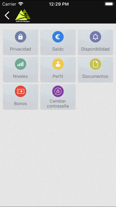 Screenshot #3 pour Club del Bosque