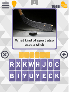 Picture Puzzle of Words screenshot 8