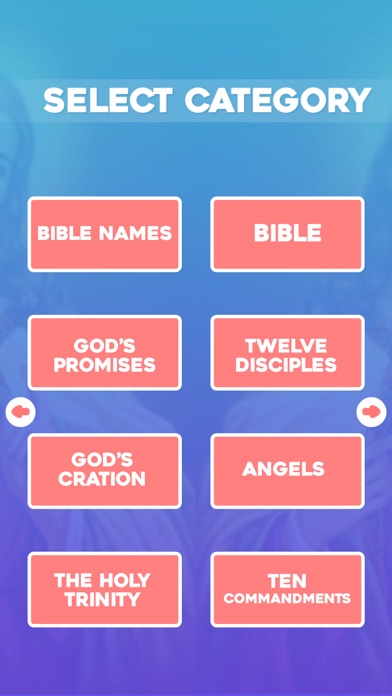 Bible Word Search Puzzle Gamesのおすすめ画像3