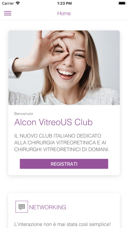 VitreoUS Club by Alcon