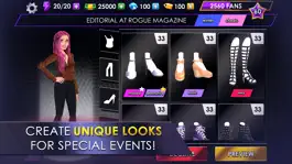 Game screenshot Fashion Fever: Girls Dress up apk