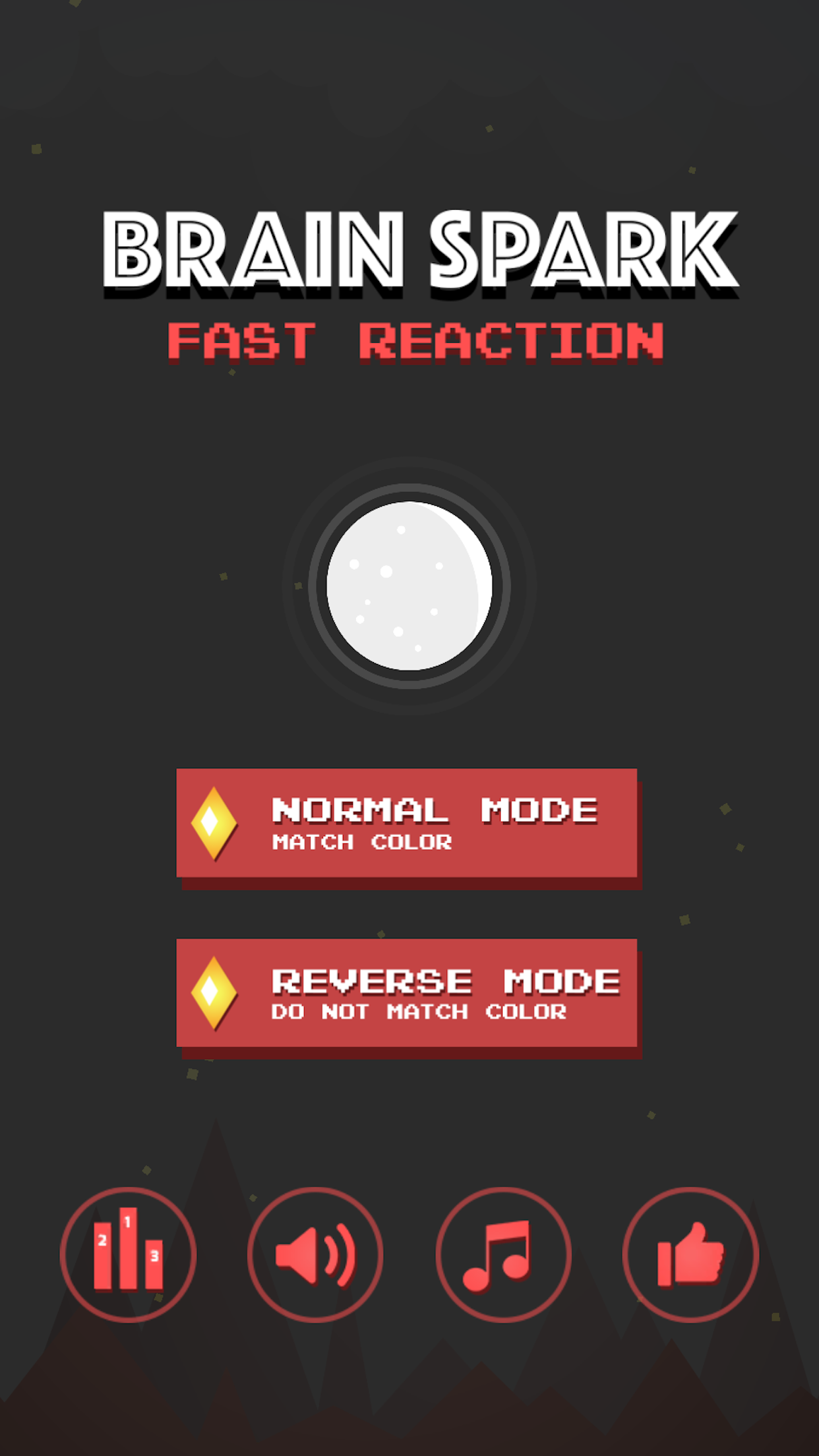 Brain Spark: Fast Reaction