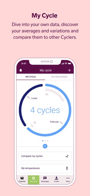Natural Cycles - Birth Control(圖7)-速報App