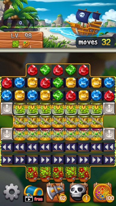 Jewel Chaser Screenshot