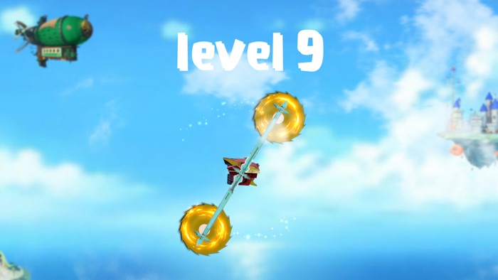 Sky Wars 机器人战斗战斗大作战