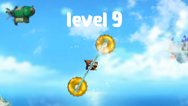 Sky Wars: Battle Robots screenshot-3