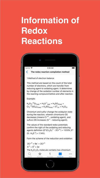 EduRedox screenshot-3
