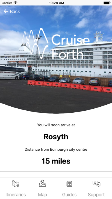 Screenshot #2 pour Cruise Forth