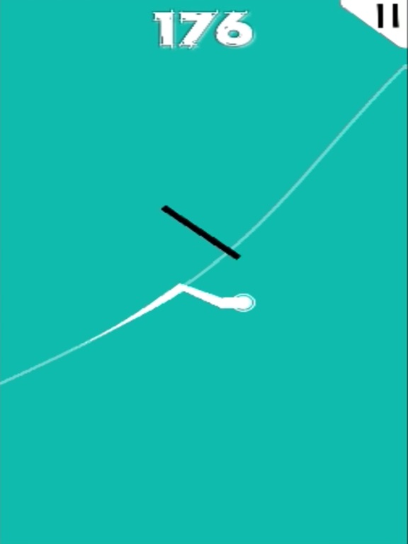 Journey on Line iPad screenshot