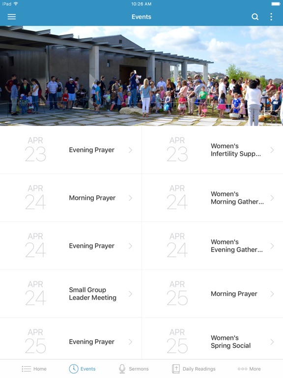 Screenshot #5 pour All Saints Presbyterian Austin