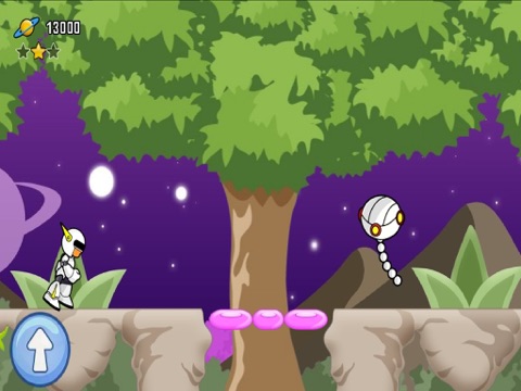 Screenshot #5 pour Mission alienne