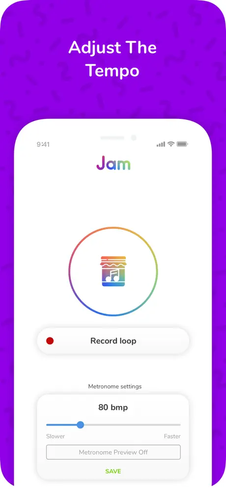 JAM - Shake your Sound